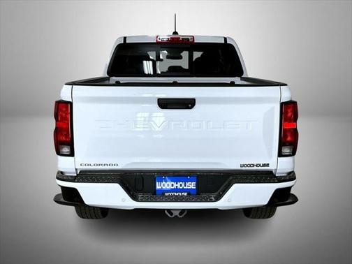 2025 Chevrolet Colorado LT