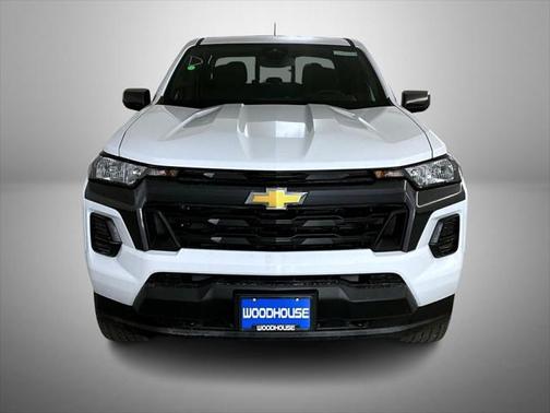 2025 Chevrolet Colorado LT