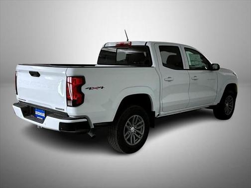 2025 Chevrolet Colorado LT