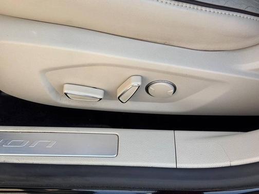 2017 Ford Fusion Platinum