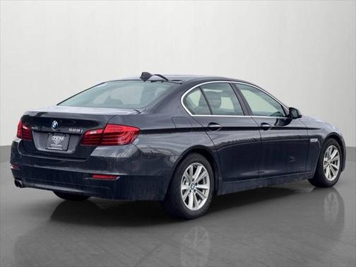 2014 BMW 528 xDrive