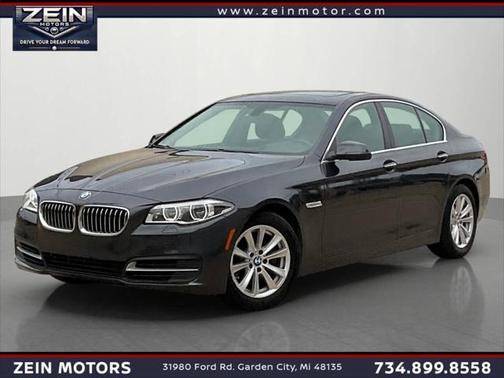 2014 BMW 528 xDrive