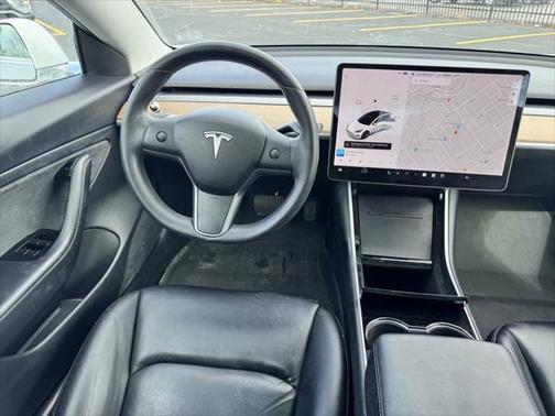 2020 Tesla Model 3 Standard Range Plus