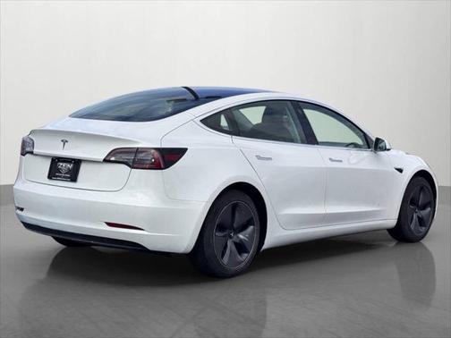 2020 Tesla Model 3 Standard Range Plus