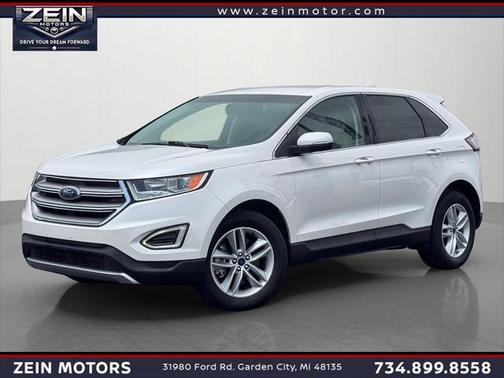 2016 Ford Edge SEL
