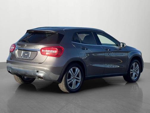 2018 Mercedes-Benz GLA 250 4MATIC