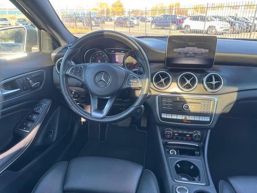 2018 Mercedes-Benz GLA 250 4MATIC