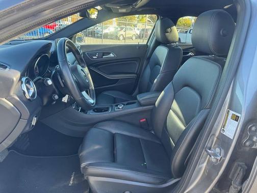 2018 Mercedes-Benz GLA 250 4MATIC