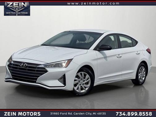 2020 Hyundai ELANTRA SE