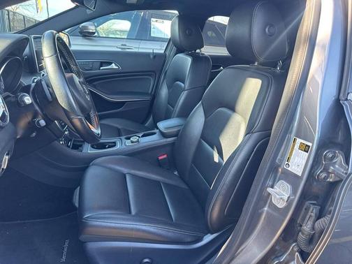 2017 Mercedes-Benz GLA 250 4MATIC