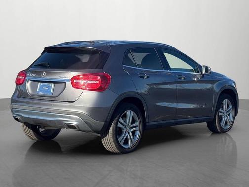 2017 Mercedes-Benz GLA 250 4MATIC