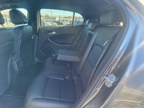 2017 Mercedes-Benz GLA 250 4MATIC