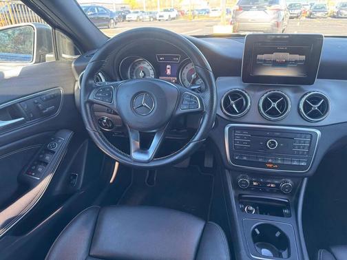 2017 Mercedes-Benz GLA 250 4MATIC