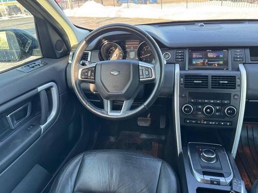 2018 Land Rover Discovery Sport SE