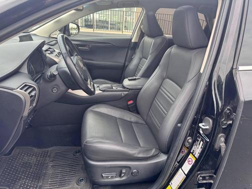 2016 Lexus NX 200t F Sport
