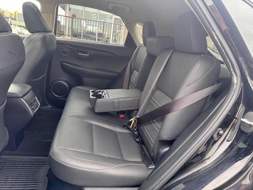 2016 Lexus NX 200t F Sport
