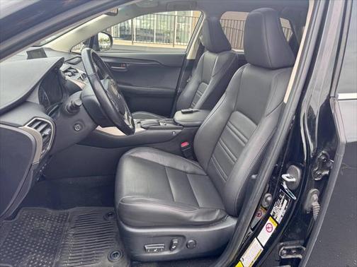 2016 Lexus NX 200t F Sport