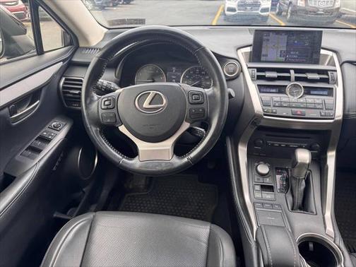2016 Lexus NX 200t F Sport