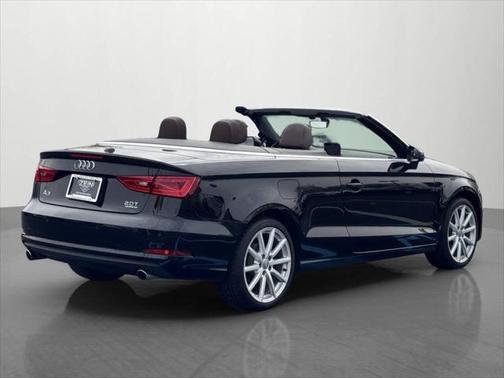 2016 Audi A3 2.0T Premium