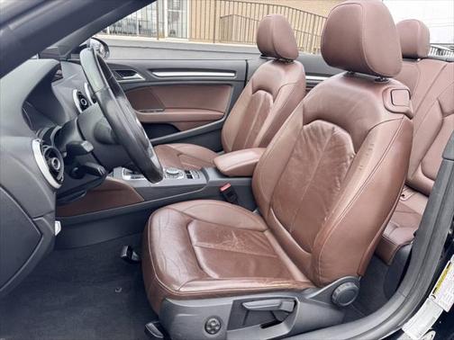 2016 Audi A3 2.0T Premium