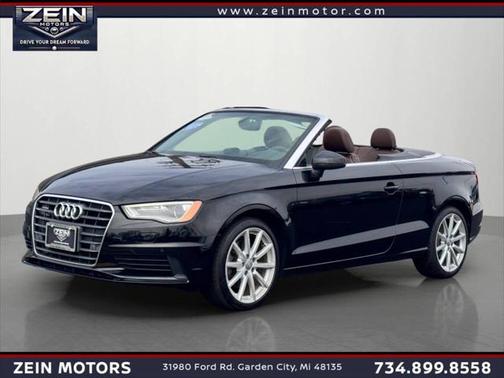 2016 Audi A3 2.0T Premium