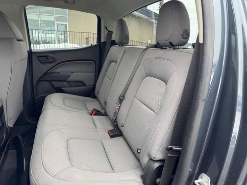 2020 Chevrolet Colorado WT