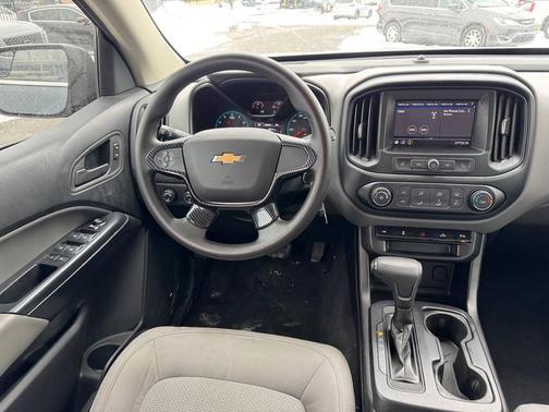 2020 Chevrolet Colorado WT