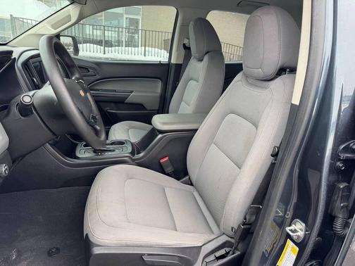 2020 Chevrolet Colorado WT