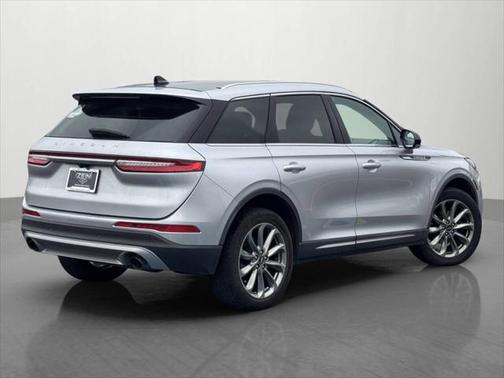 2020 Lincoln Corsair Standard