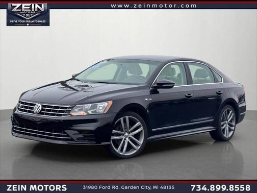2017 Volkswagen Passat 1.8T R-Line w/Comfort