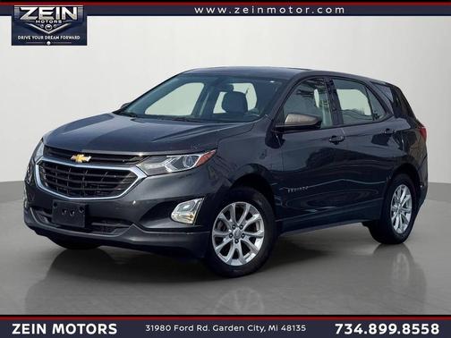 2018 Chevrolet Equinox LS