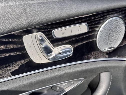 2017 Mercedes-Benz E-Class 4MATIC