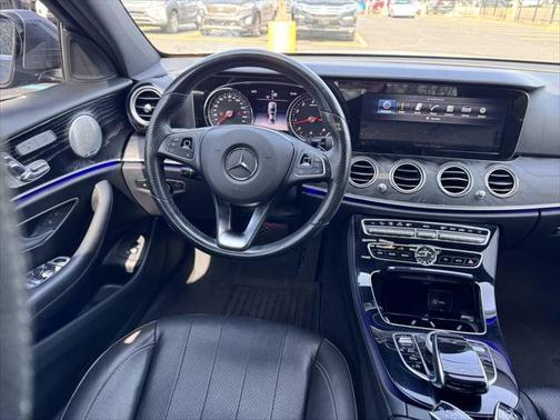 2017 Mercedes-Benz E-Class 4MATIC