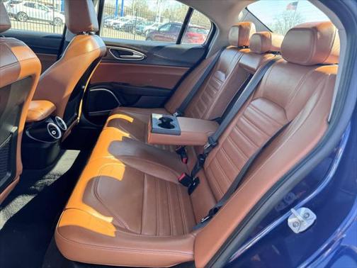 2019 Alfa Romeo Giulia Ti Lusso