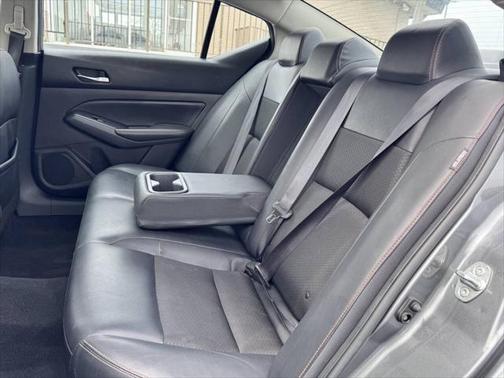 2020 Nissan Altima SR VC-Turbo FWD