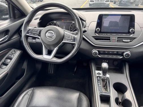 2020 Nissan Altima SR VC-Turbo FWD