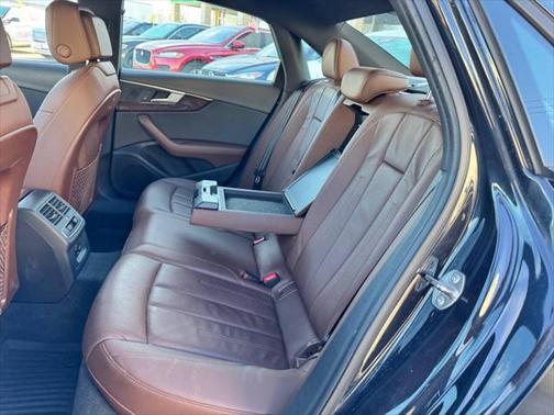 2017 Audi A4 2.0T Premium