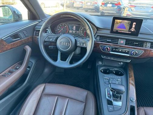 2017 Audi A4 2.0T Premium
