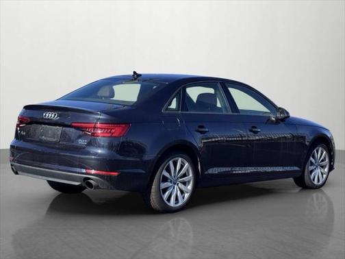2017 Audi A4 2.0T Premium