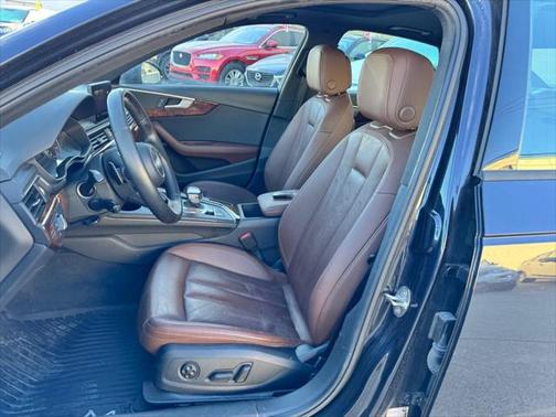 2017 Audi A4 2.0T Premium