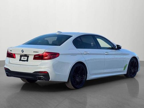 2019 BMW 530 xDrive