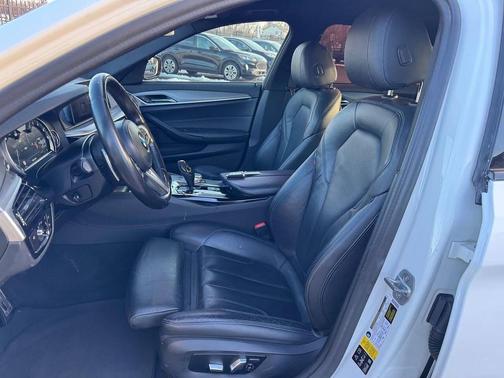 2019 BMW 530 xDrive