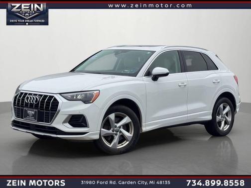 2019 Audi Q3 2.0T Premium