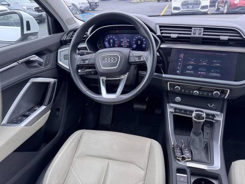 2019 Audi Q3 2.0T Premium