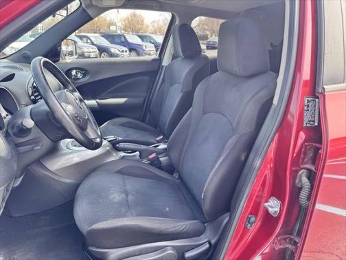 2016 Nissan Juke SV