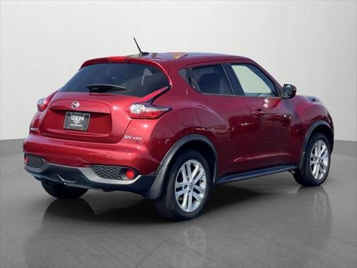 2016 Nissan Juke SV