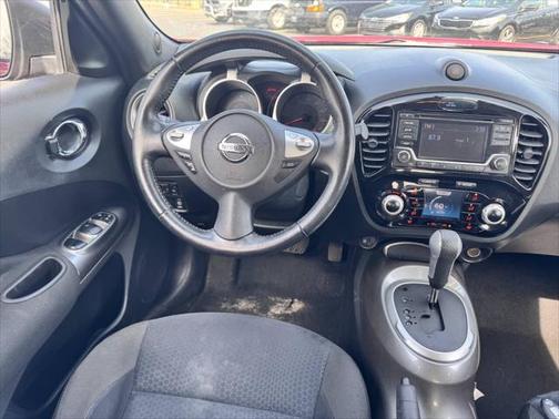 2016 Nissan Juke SV