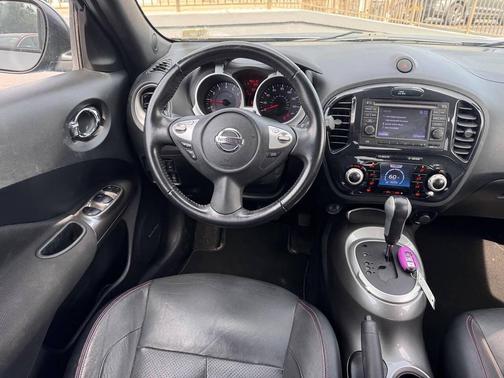 2013 Nissan Juke SL
