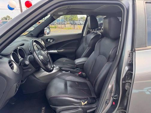 2013 Nissan Juke SL