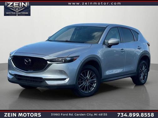 2021 Mazda CX-5 Touring